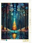 CALVENDO Puzzle CALVENDO Puzzle Frohe Weihnachten!, 1000 Teile Lege-Gr&ouml;&szlig;e 64...