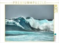 CALVENDO Puzzle CALVENDO Puzzle Wellen in Baia das Gatas, 500 Teile...