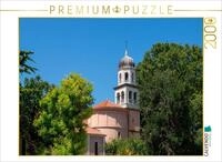 CALVENDO Puzzle CALVENDO Puzzle Church of the Mother of God of Health, 2000...