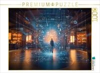 CALVENDO Puzzle CALVENDO Puzzle Argrarwissenschaften, 500 Teile Lege-Gr&ouml;&szlig;e 48...
