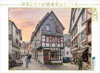 CALVENDO Puzzle CALVENDO Puzzle Oberer M&uuml;hlenberg Ecke Rurstra&szlig;e, 1000 Teile