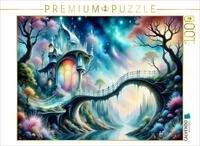 CALVENDO Puzzle CALVENDO Puzzle Luftige Illusion, 1000 Teile Lege-Gr&ouml;&szlig;e 64 &times;...