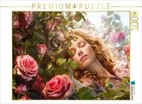 CALVENDO Puzzle CALVENDO Puzzle Dornr&ouml;schen, 500 Teile Lege-Gr&ouml;&szlig;e 48 &times; 36 cm