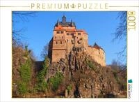 CALVENDO Puzzle CALVENDO Puzzle Burg Kriebstein, 1000 Teile Lege-Gr&ouml;&szlig;e 64 &times;...