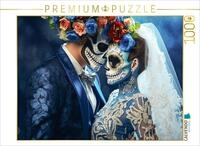 CALVENDO Puzzle CALVENDO Puzzle Ein Motiv aus dem Kalender Dia de los Muertos -