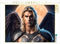 CALVENDO Puzzle CALVENDO Puzzle Engel Haniel - K&auml;mpfer gegen das B&ouml;se, 1000...