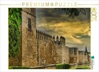 CALVENDO Puzzle CALVENDO Puzzle Festung C&oacute;rdoba, 1000 Teile Lege-Gr&ouml;&szlig;e 64 &times;...