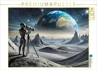 CALVENDO Puzzle CALVENDO Puzzle Sightseeing, 1000 Teile Lege-Gr&ouml;&szlig;e 64 &times; 48 cm