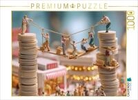 CALVENDO Puzzle CALVENDO Puzzle &Uuml;ber den Tellerrand schauen, 1000 Teile...