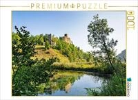 CALVENDO Puzzle CALVENDO Puzzle Burgruine Niederhaus, 1000 Teile Lege-Gr&ouml;&szlig;e...