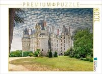 CALVENDO Puzzle CALVENDO Puzzle Ch&acirc;teau de Brissac. Ein Motiv aus dem Kalender