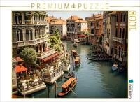 CALVENDO Puzzle CALVENDO Puzzle Erinnert an Venedig Italien, 1000 Teile...