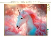 CALVENDO Puzzle CALVENDO Puzzle Sternenglanz und Einhorntraum, 1000 Teile