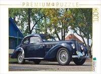 CALVENDO Puzzle CALVENDO Puzzle Bugatti Typ 101, 1000 Teile Lege-Gr&ouml;&szlig;e 64 &times;...