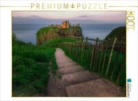 CALVENDO Puzzle CALVENDO Puzzle Burg Dunnottar, 1000 Teile Lege-Gr&ouml;&szlig;e 64 &times;...