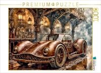 CALVENDO Puzzle CALVENDO Puzzle Sportwagen, 1000 Teile Lege-Gr&ouml;&szlig;e 64 &times; 48 cm