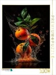CALVENDO Puzzle CALVENDO Puzzle Mandarinen, 500 Teile Lege-Gr&ouml;&szlig;e 48 &times; 36 cm