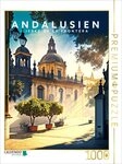 CALVENDO Puzzle CALVENDO Puzzle Jerez de la Frontera, 500 Teile Lege-Gr&ouml;&szlig;e 48...
