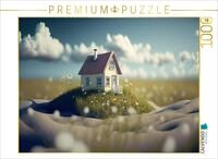 CALVENDO Puzzle CALVENDO Puzzle Haus zur Aussicht, 500 Teile Lege-Gr&ouml;&szlig;e 48 &times;...