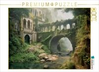 CALVENDO Puzzle CALVENDO Puzzle Ein Motiv aus dem Kalender Im Reich der Elben,...