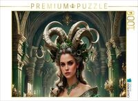 CALVENDO Puzzle CALVENDO Puzzle Widder 21. M&auml;rz - 20. April, 1000 Teile...