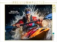 CALVENDO Puzzle CALVENDO Puzzle Ein Motiv aus dem Kalender Kajak und Motivation,
