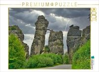 CALVENDO Puzzle CALVENDO Puzzle Ein Motiv aus dem Kalender Streifzug durch