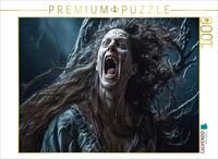 CALVENDO Puzzle CALVENDO Puzzle Wiederg&auml;ngerin, 500 Teile Lege-Gr&ouml;&szlig;e 48 &times;...