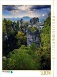 CALVENDO Puzzle CALVENDO Puzzle Basteibr&uuml;cke, 1000 Teile Lege-Gr&ouml;&szlig;e 64 &times; 48...