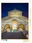 CALVENDO Puzzle CALVENDO Puzzle Dom von Amalfi bei Nacht, 1000 Teile...