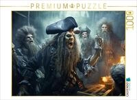 CALVENDO Puzzle CALVENDO Puzzle Ein Motiv aus dem Kalender Das Piratenschiff -