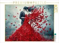 CALVENDO Puzzle CALVENDO Puzzle Liebe, 1000 Teile Lege-Gr&ouml;&szlig;e 64 &times; 48 cm