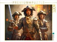 CALVENDO Puzzle CALVENDO Puzzle Ein Motiv aus dem Kalender Eine Reise durch die