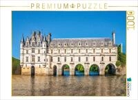 CALVENDO Puzzle CALVENDO Puzzle Schloss Chenonceau, 1000 Teile Lege-Gr&ouml;&szlig;e 64...