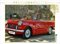 CALVENDO Puzzle CALVENDO Puzzle Triumph Herald, 1000 Teile Lege-Gr&ouml;&szlig;e 64 &times;...
