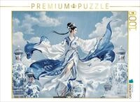 CALVENDO Puzzle CALVENDO Puzzle Poesie der Bewegung, 1000 Teile Lege-Gr&ouml;&szlig;e 64...