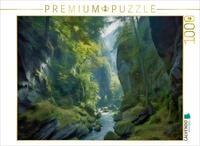 CALVENDO Puzzle CALVENDO Puzzle Ein Motiv aus dem Kalender Tr&auml;umereien in...