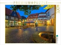 CALVENDO Puzzle CALVENDO Puzzle Marktplatz, 500 Teile Lege-Gr&ouml;&szlig;e 48 &times; 36 cm
