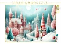 CALVENDO Puzzle CALVENDO Puzzle Der Nussknacker, 1000 Teile Lege-Gr&ouml;&szlig;e 64x48cm