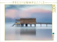 CALVENDO Puzzle CALVENDO Puzzle Das Badehaus, 1000 Teile Lege-Gr&ouml;&szlig;e 64 &times; 48...