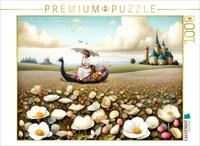 CALVENDO Puzzle CALVENDO Puzzle Drachenbootausflug, 1000 Teile Lege-Gr&ouml;&szlig;e...
