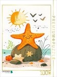 CALVENDO Puzzle CALVENDO Puzzle Seestern Bild als Wanddeko, 1000 Teile...