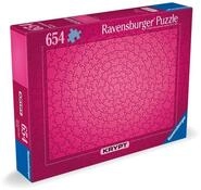 Ravensburger Puzzle Ravensburger, Krypt Pink, 654 Teile Puzzle, 654 Puzzleteile