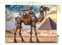 CALVENDO Puzzle CALVENDO Puzzle Daniel, das Dromedar, 1000 Teile Lege-Gr&ouml;&szlig;e...