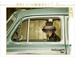 CALVENDO Puzzle CALVENDO Puzzle Deutscher Pinscher Leo, 1000 Teile Lege-Gr&ouml;&szlig;e...