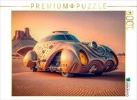 CALVENDO Puzzle CALVENDO Puzzle Model 5, 500 Teile Lege-Gr&ouml;&szlig;e 48 &times; 36 cm