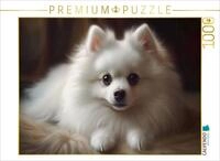 CALVENDO Puzzle CALVENDO Puzzle Ein Motiv aus dem Kalender Zauberhafte Fluffies,