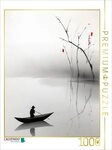 CALVENDO Puzzle CALVENDO Puzzle Morgenstille, 500 Teile Lege-Gr&ouml;&szlig;e 48 &times; 36 cm