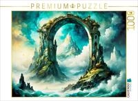 CALVENDO Puzzle CALVENDO Puzzle Ruinen der Hoffnung, 1000 Teile Lege-Gr&ouml;&szlig;e 64...