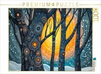 CALVENDO Puzzle CALVENDO Puzzle Schimmernde Stille, 2000 Teile Lege-Gr&ouml;&szlig;e 90...